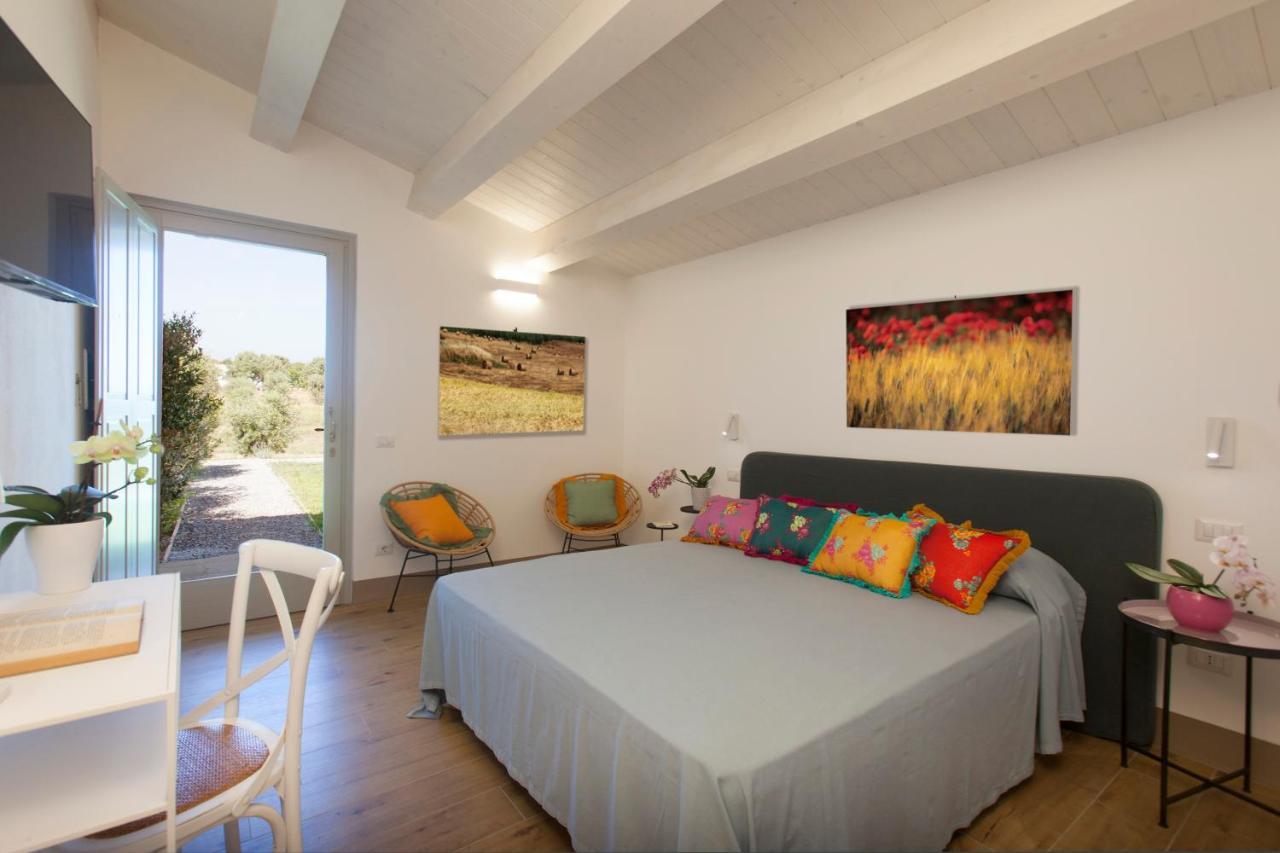Séjour à la ferme Casale Oliveta