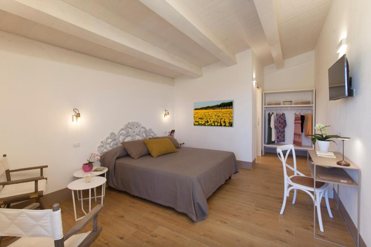Séjour à la ferme Casale Oliveta