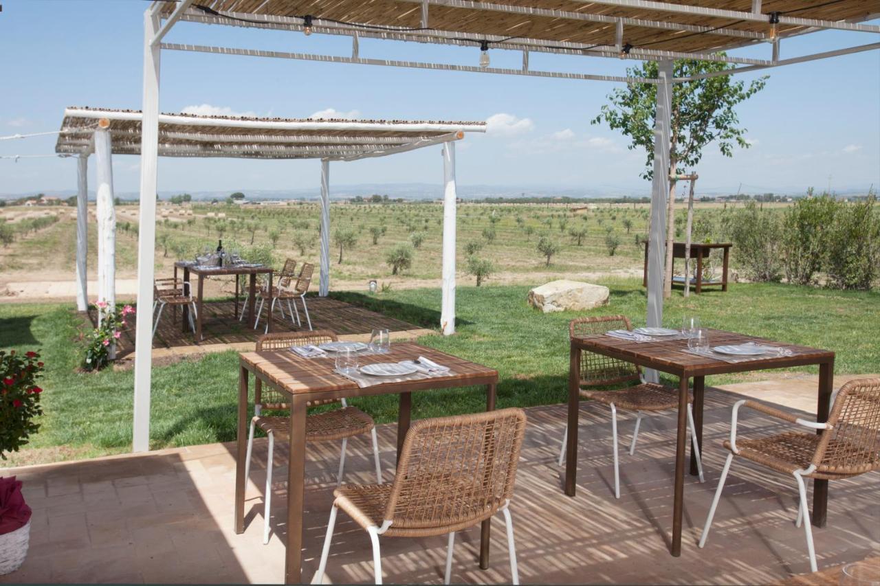 Casale Oliveta Séjour à la ferme Orbetello