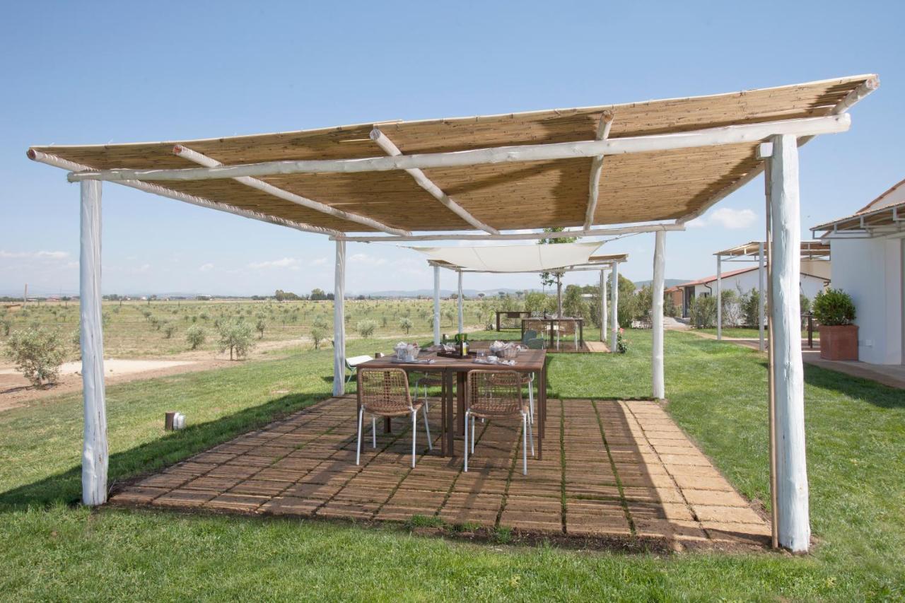 Casale Oliveta Séjour à la ferme Orbetello